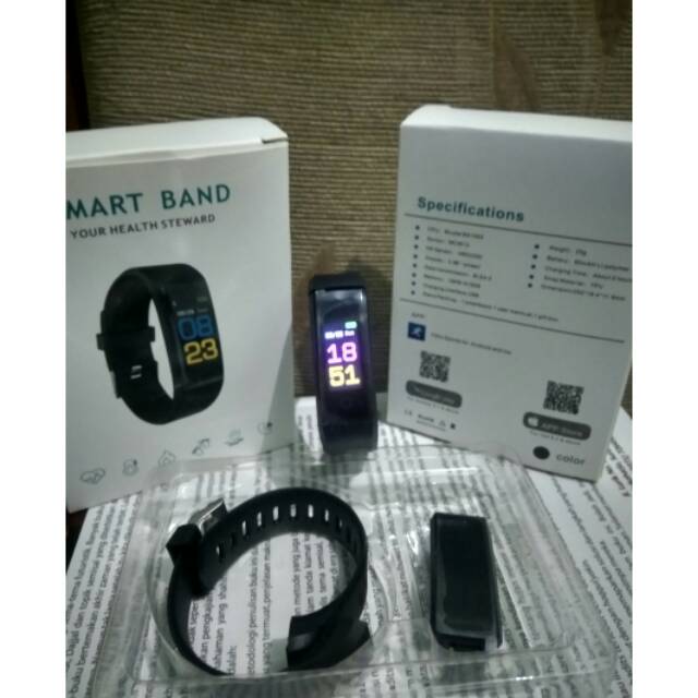 Smart Band Your Health Steward App Download BatMan Arkham