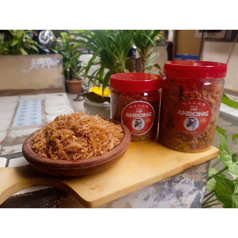 

BAWANG GORENG PREMIUM PEDAS 250 gram asli tanpa tepung (HOMEMADE)