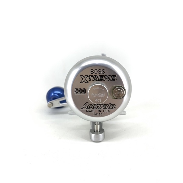 REEL ACCURATE BX-500L-A1 (serial#14113)/KATROL ACCURATE BX-500L-A1