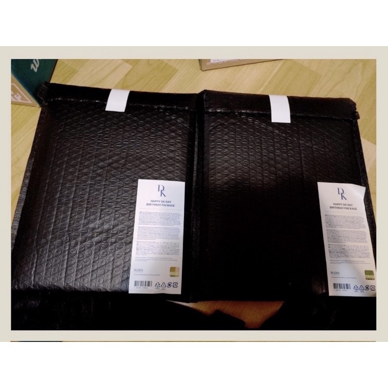 DK Birthday Package/ Box Fullset Sealed