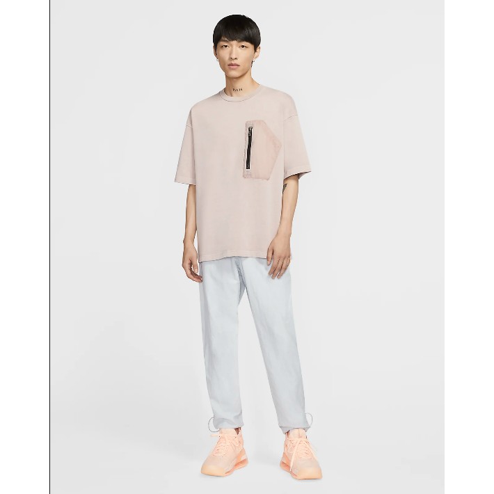 kaos NIKE AIR JORDAN 23 XL OVERSIZED ENGINEERED PRINT T-SHIRT BNIP CK9186-261ORI CASUAL WEAR