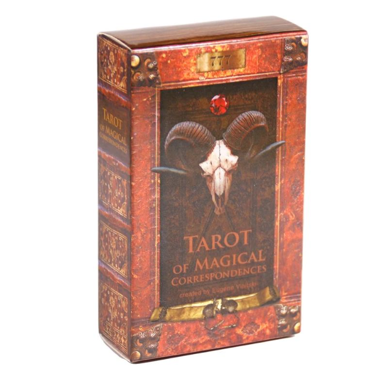 Magical Correspondences Tarot