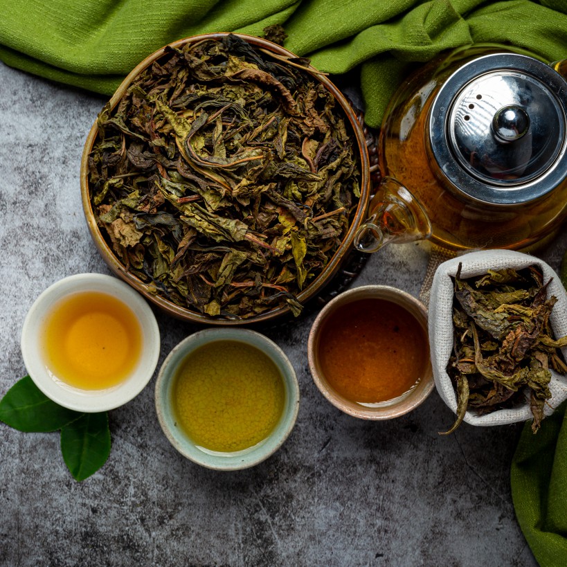 

Teh taraju / teh hijau taraju / teh hijau asli / teh kering 135g / teh taraju tasikmalaya