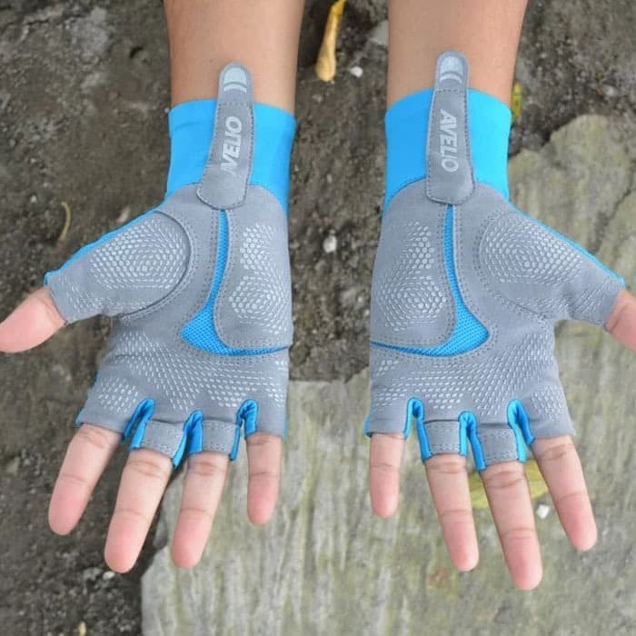 AVELIO IronCross Sarung Tangan Sepeda - Bike Gloves