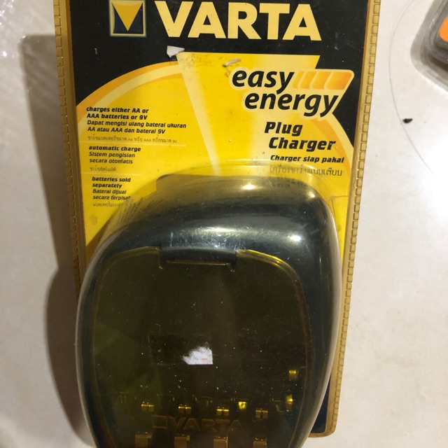 Charger VARTA NEW