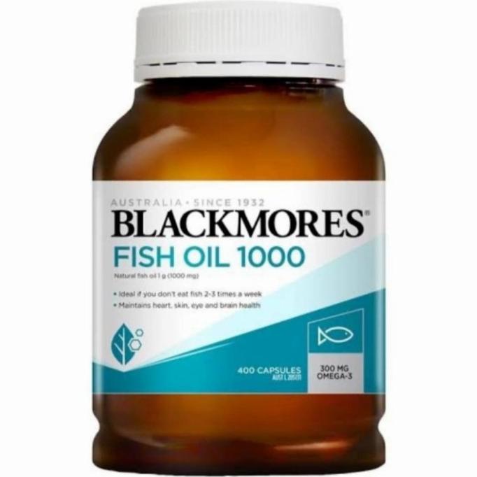 blackmores fish oil 1000 mg