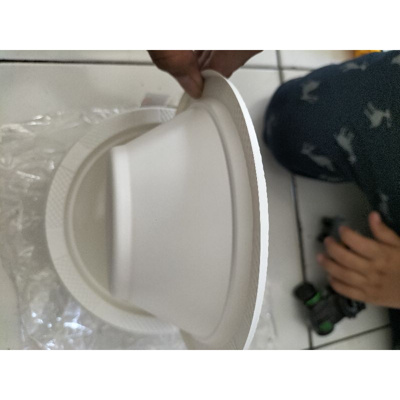 Mangkok plastik M6