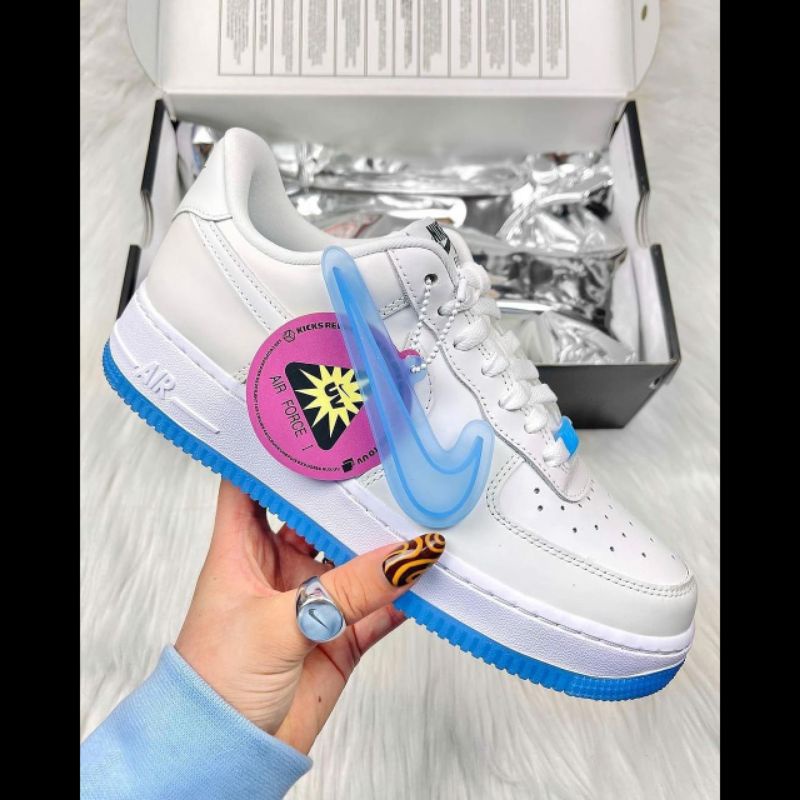 Nike AF1 UV Photochromic