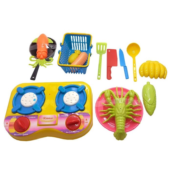 mwn.toys Mainan Masak Masakan No.KS