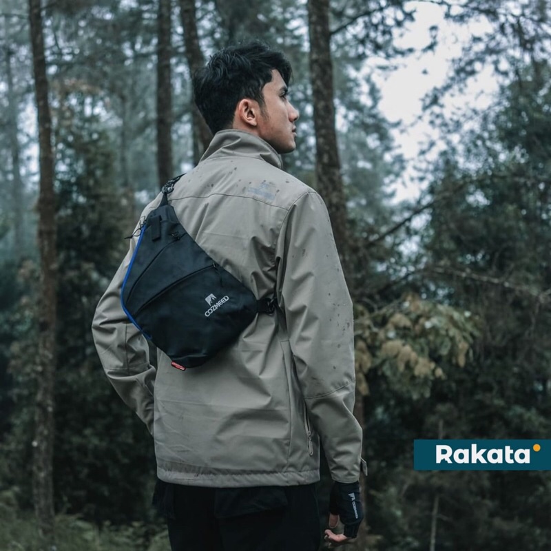 Tas Selempang Cozmeed Revolver