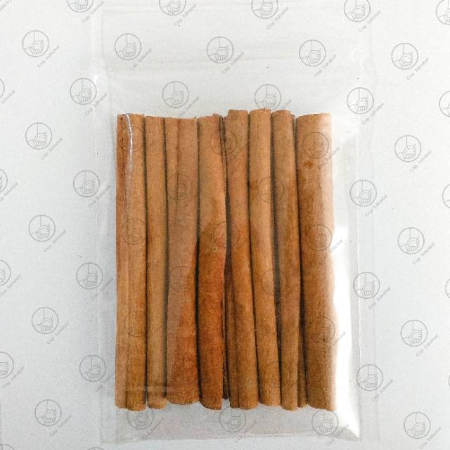 100gr Kayu Manis / Cinnamon  / Rempah / JSR 100% PREMIUM QUALITY