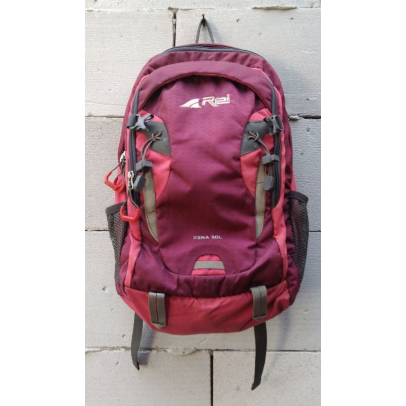 Tas Ransel Rei 20L