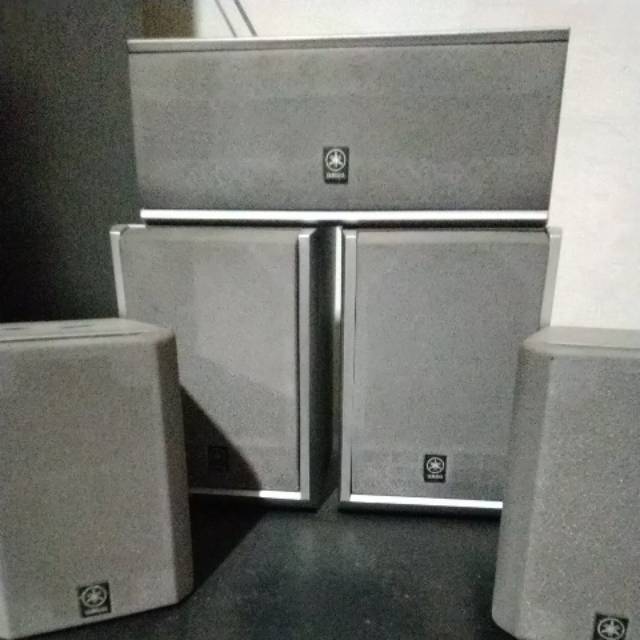 Yamaha speaker home theater ori