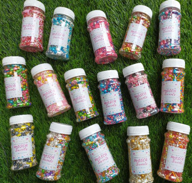 Botol Plastik Sambal 120 Ml (a)/botol Jus/tempat Sambal/pe