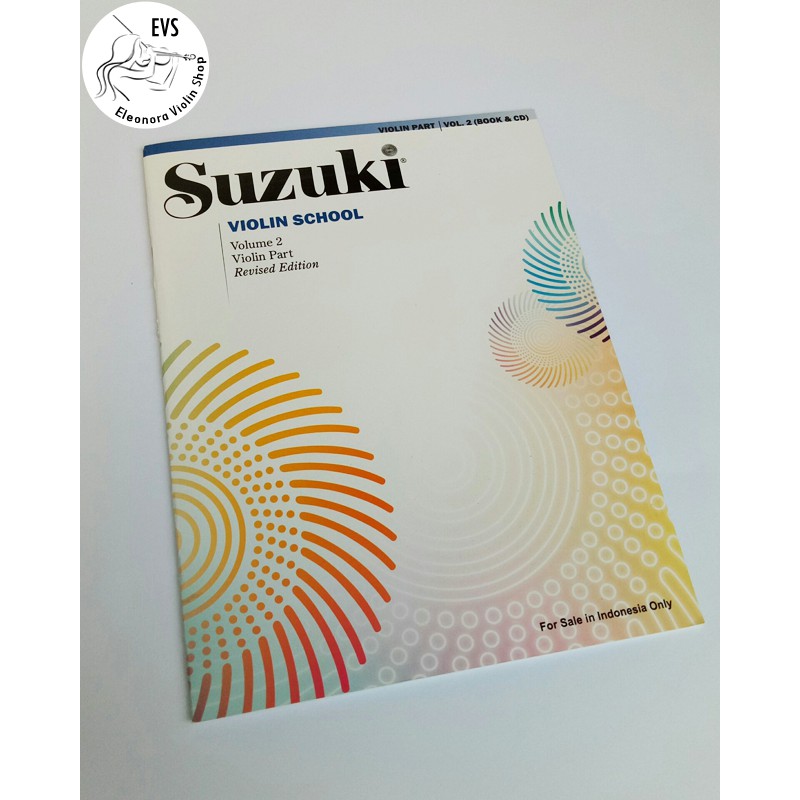 Suzuki violin book 2 cd download