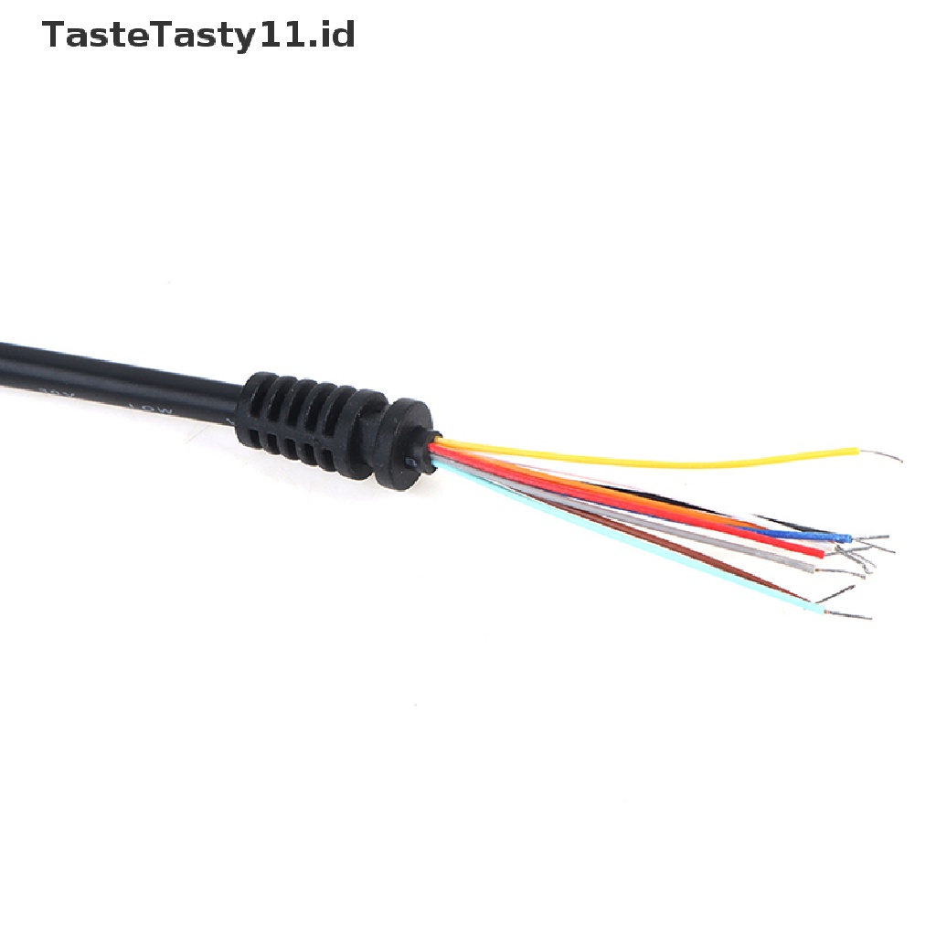 Kabel Extension 9 Pin 1.5M Untuk Sega Genesis 2 MD2 Controller Gamepad