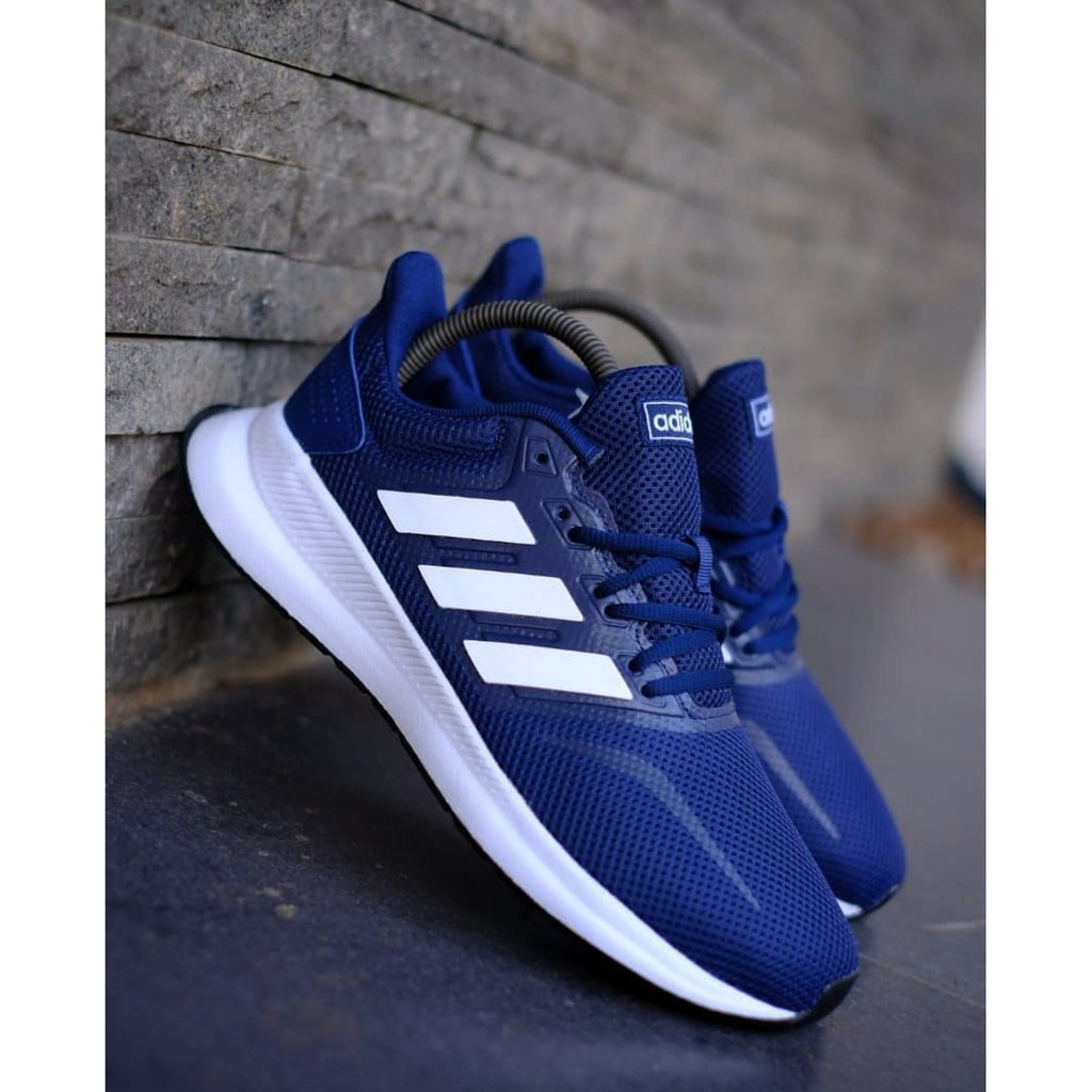 adidas runfalcon navy