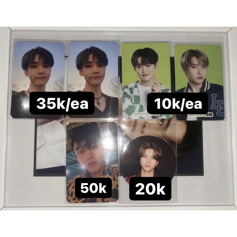 NCT/WAYV PC CC Kun Lucas Ten Johnny Renjun Chenle Lemonilo Kick Back TOTMS Neo Zone Awaken The World