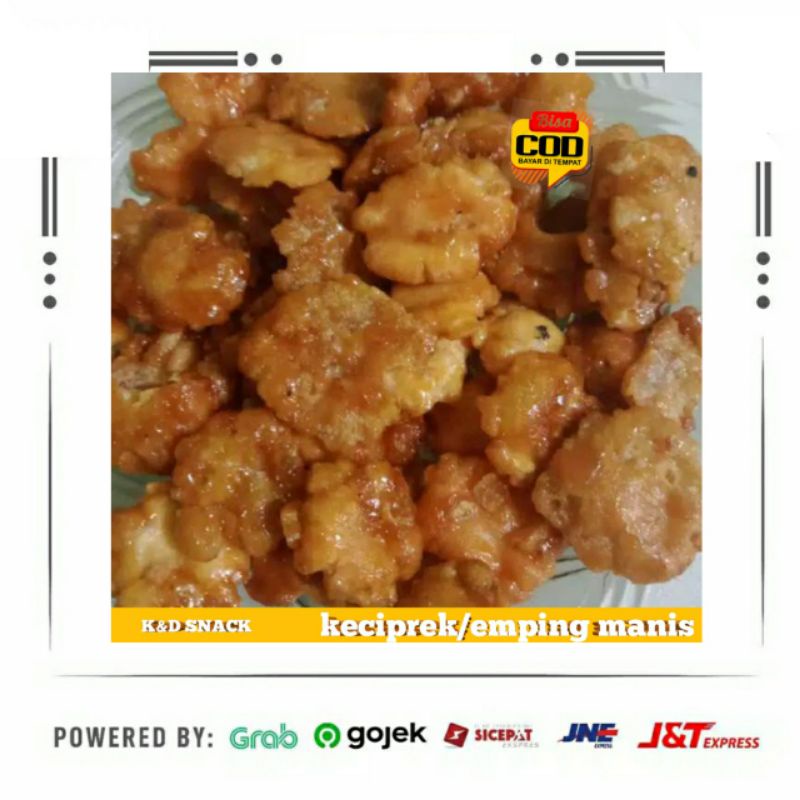 

[COD]EMPING MELINJO MANIS 250 GRAM DAN 500 GRAM