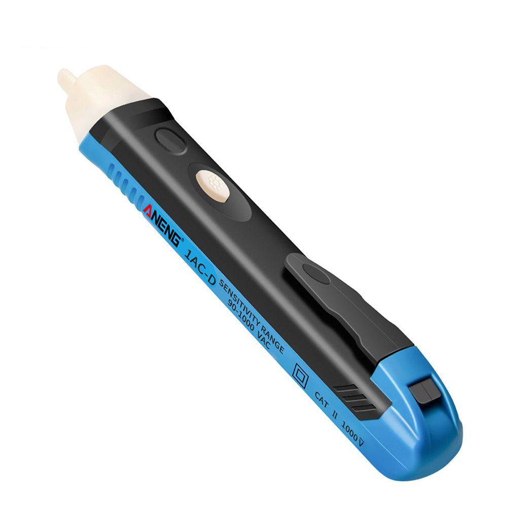Solighter 2PCS Pensil Tes Induksi Profesional Volt Meter Voltage Probe Power Detector