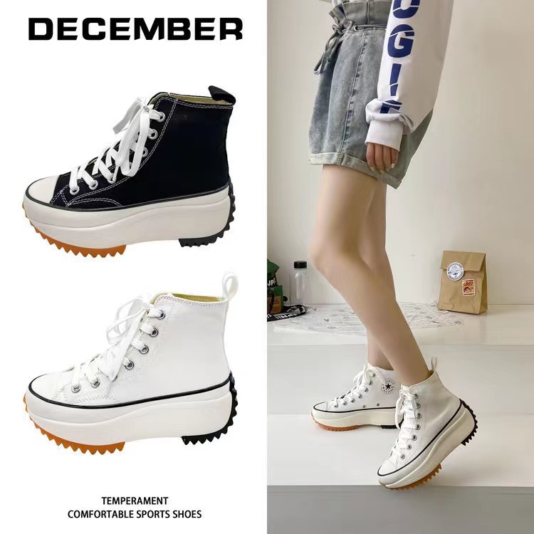 COD Sepatu Wanita Sepatu Sneakers Wanita Import Model Terbaru