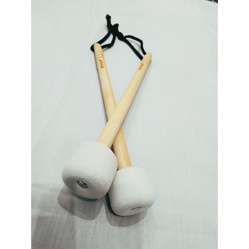 Stick Drumband Tenor Kayu