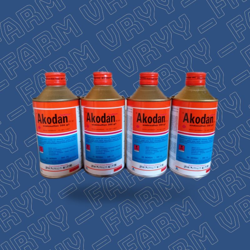 insektisidan akodan 500ml endosulfan