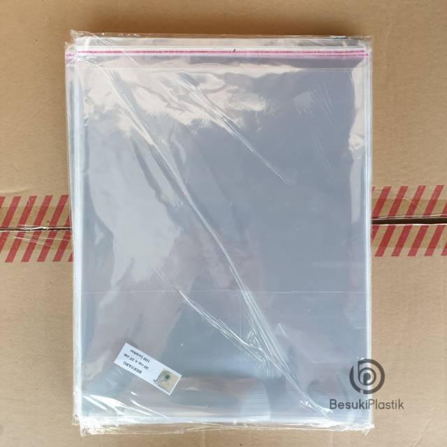 Jual Plastik Opp 25x37 Plastik Baju Plastik Kaos Plastik Bungkus Kaos Shopee Indonesia 0889