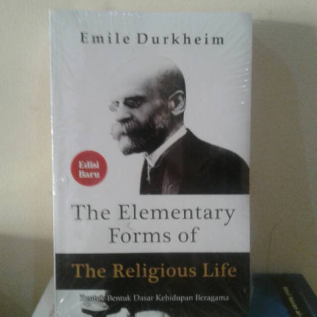 

The elementary forms of the religious life JunDW