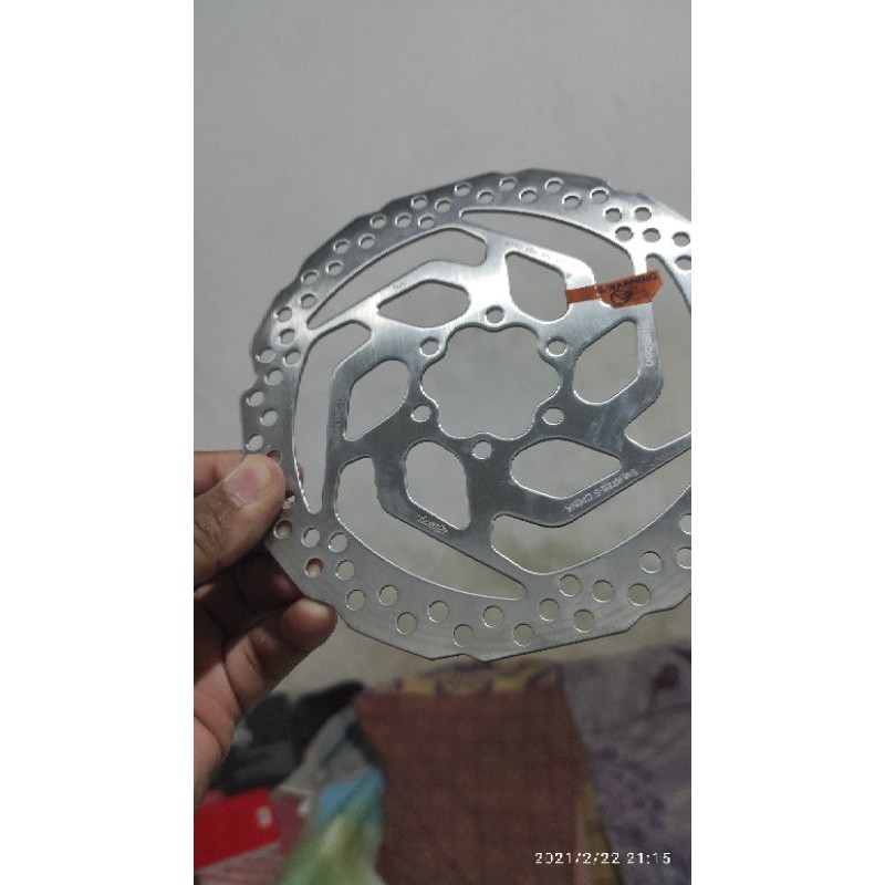 rotor shimano 160 MM