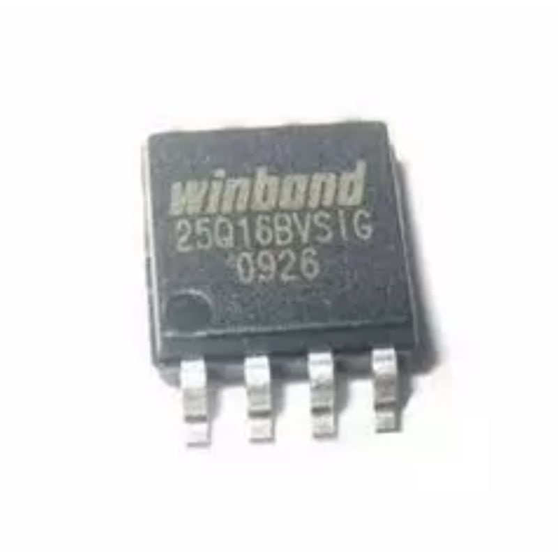 Winbond w25q16 25q16