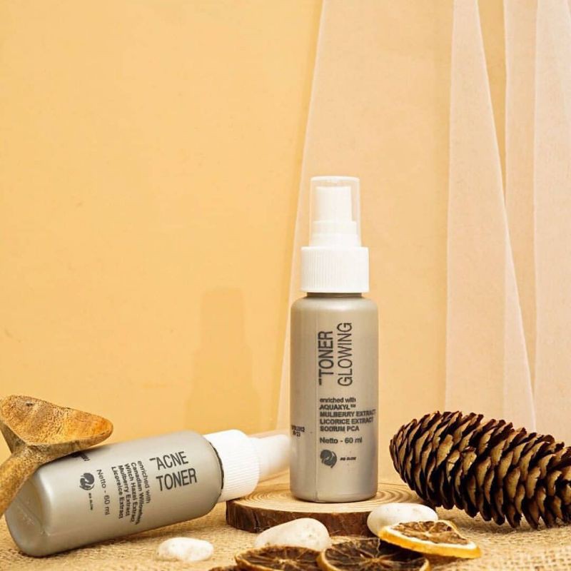 TONER MS GLOW / MS GLOW / MS GLOW BEAUTY / MS GLOW ORIGINAL