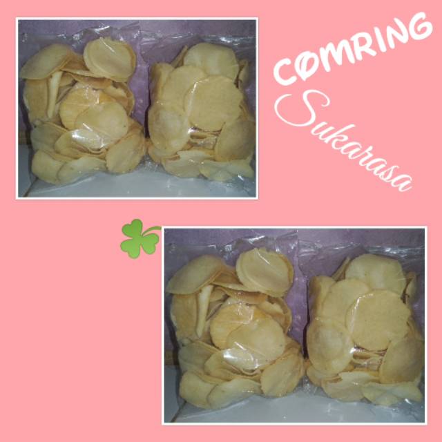 

Comring ibu ihah sukarasa 250gr