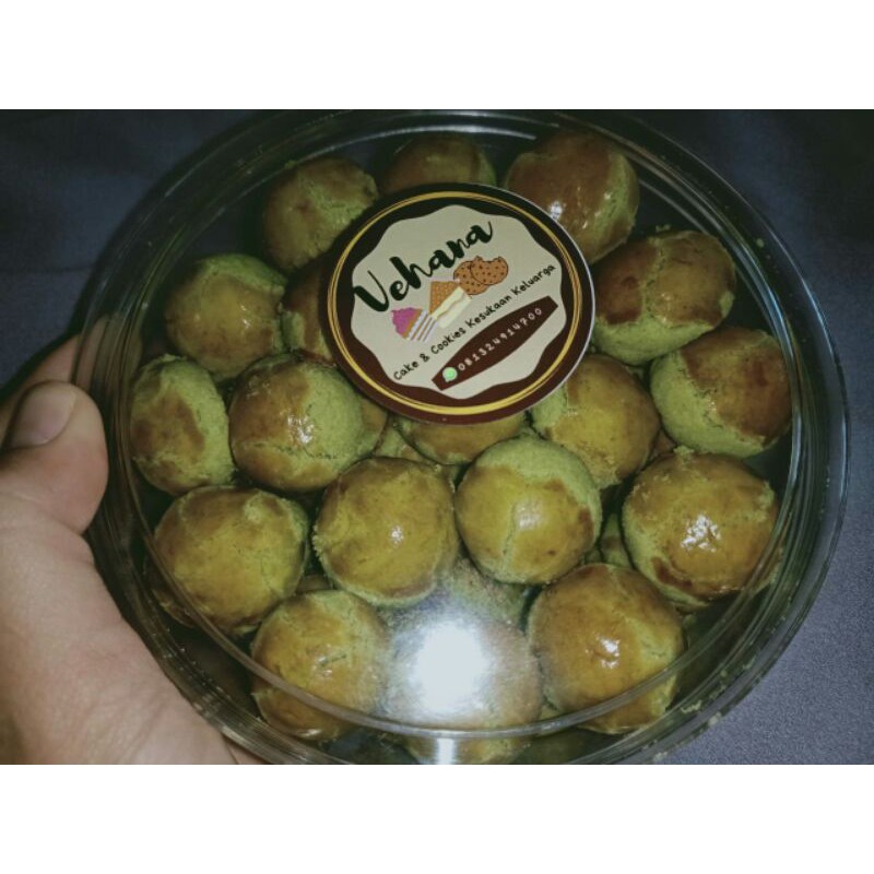 

Kue Kering Nastar