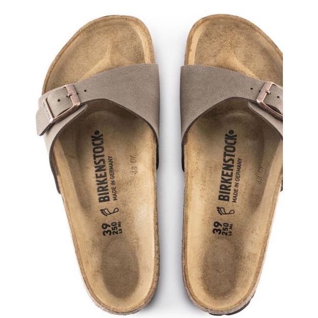 Birkenstock Madrid Mocha Sale