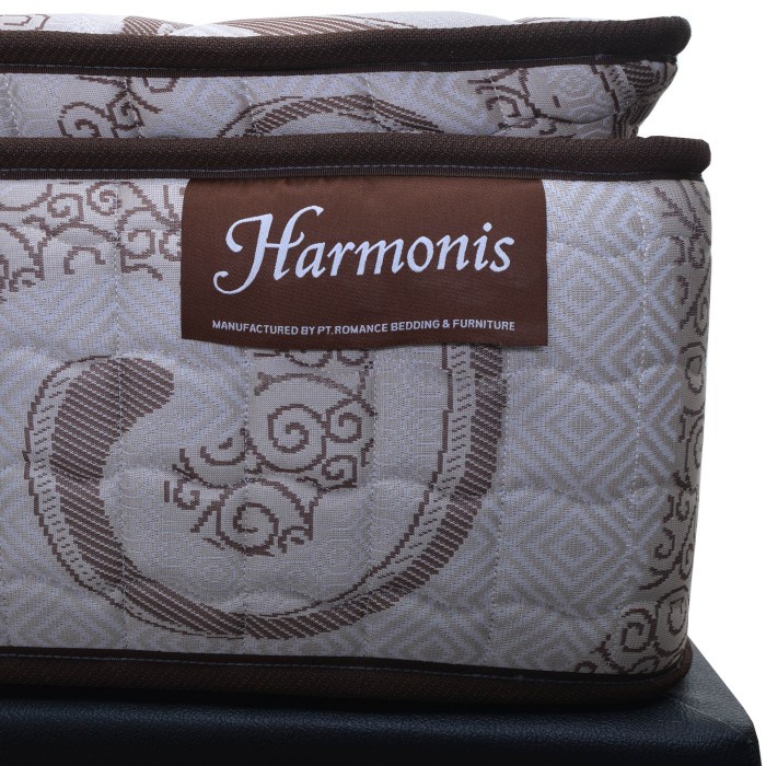 Fachriagro- Romance Harmonis Kasur Springbed Pillowtop 100 X 200 Mattress Only