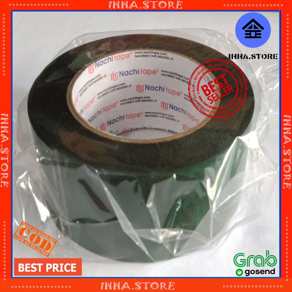 

DOUBLE TAPE FOAM NACHI 48MM-ihha.store