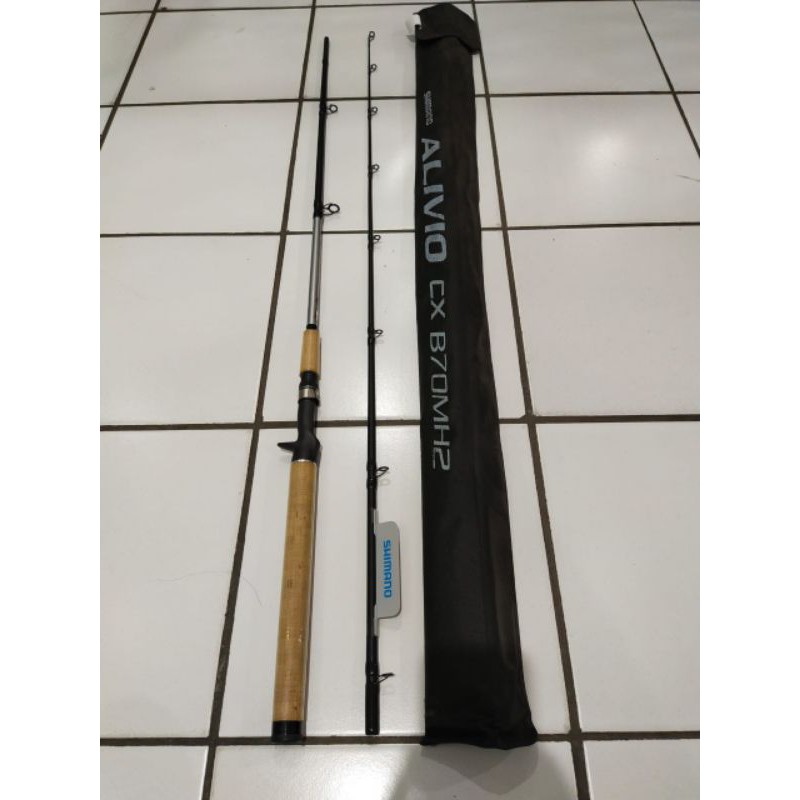 JORAN SHIMANO ALIVIO CXB702MH 210cm