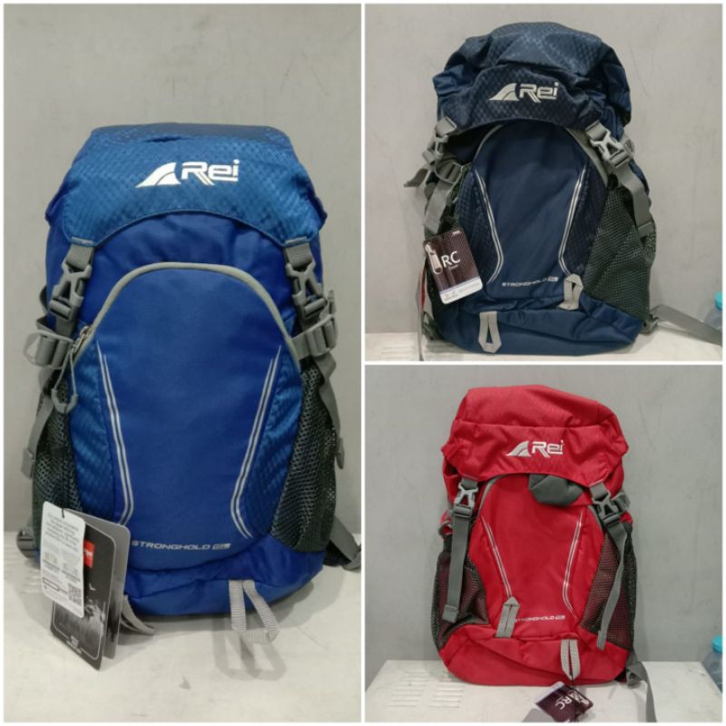 Tas Ransel Rei Ori Stronghold 15 Liter