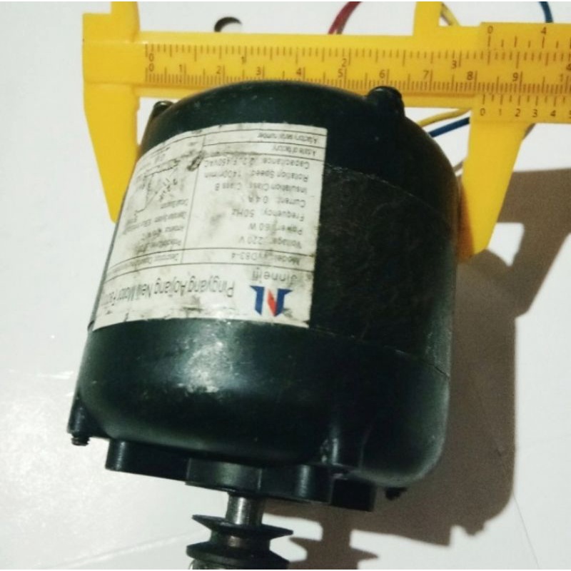 DINAMO AC 220V - 1435RPM/1400rpm