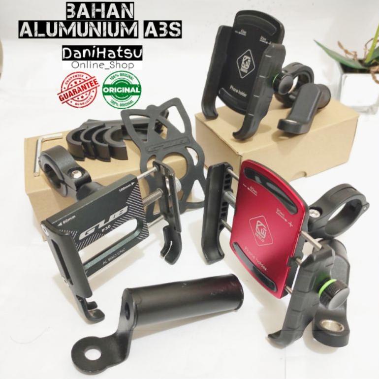 Holder Hp Handphone Khusus Xmax Nmax Adv Pcx Lexi Aerox Vario Scoopy Vixion Xsr Motor Gub P10 P30