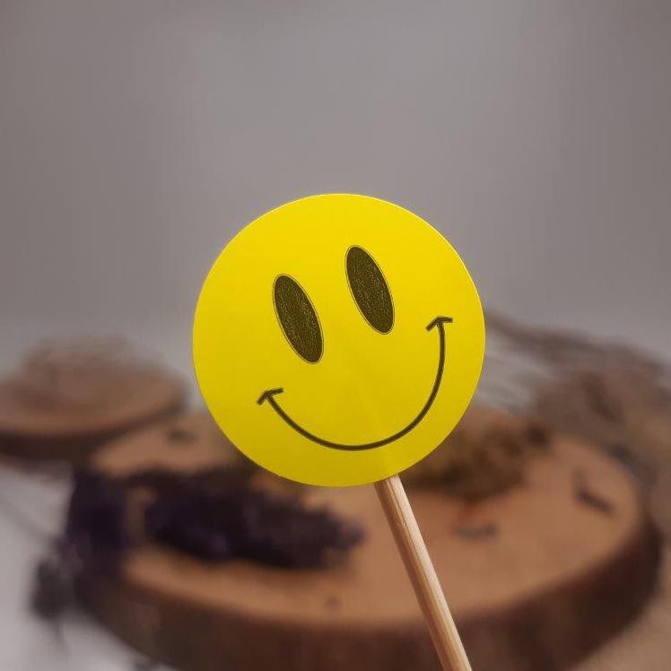 

#6 - Thank You Thankyou Sticker Label Stiker Amplop Terima Kasih Segel Kemasan Plastik Kardus Kue