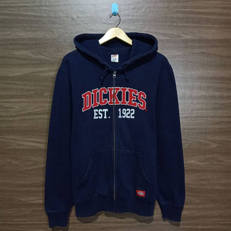 SWEATER ZIPPHOODIE DICKIES ORIGINAL SECOND