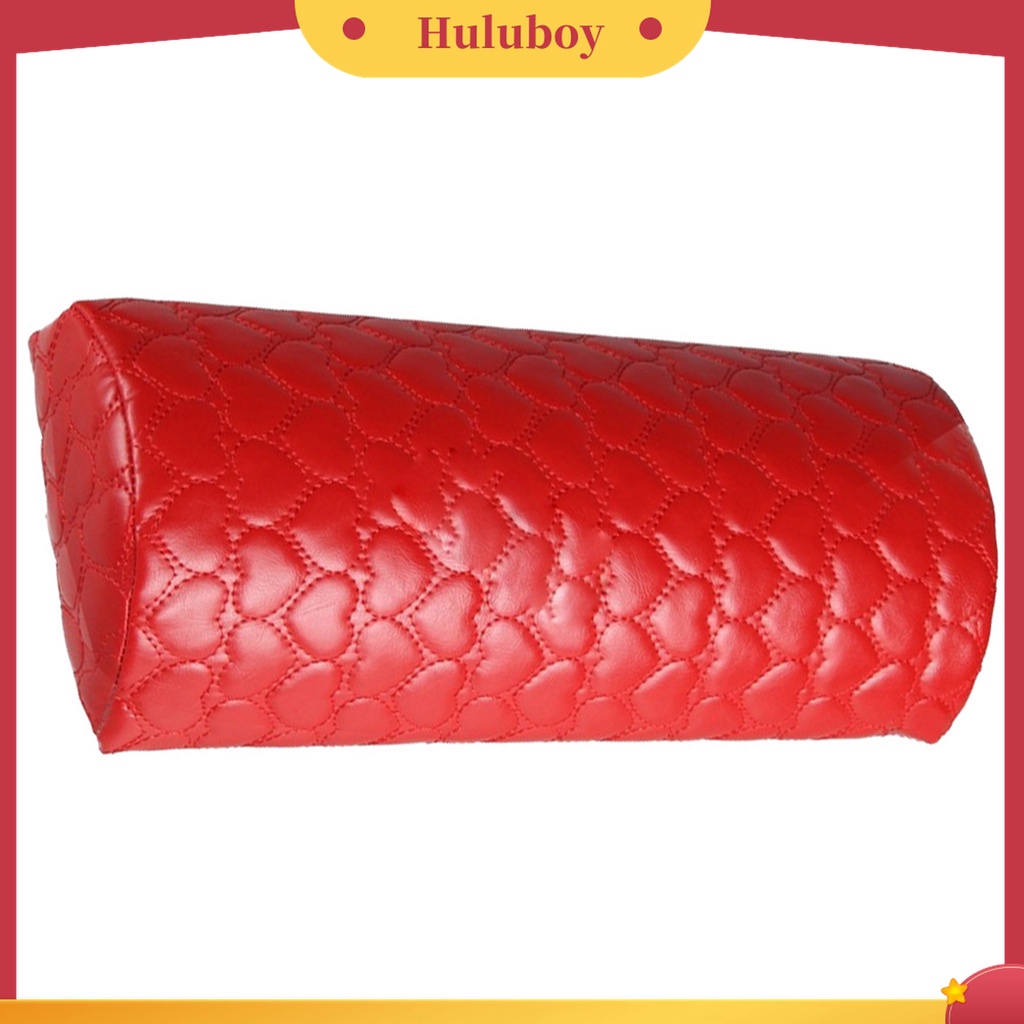 Huluboy Huluboy♡ Bantal Penyangga Tangan Bahan Lembut Untuk Manicure