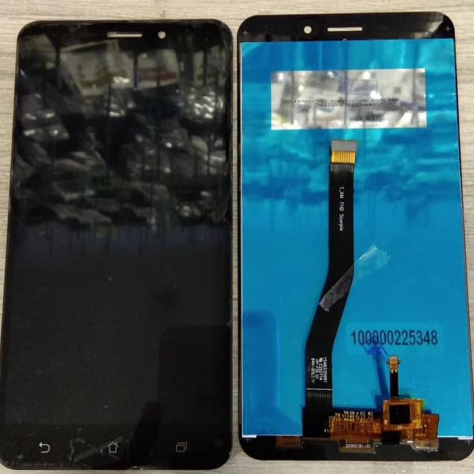 LCD TS / LCD + TOUCHSCREEN ASUS ZENFONE 3 LASER 5,5 (ZC551KL) BLACK