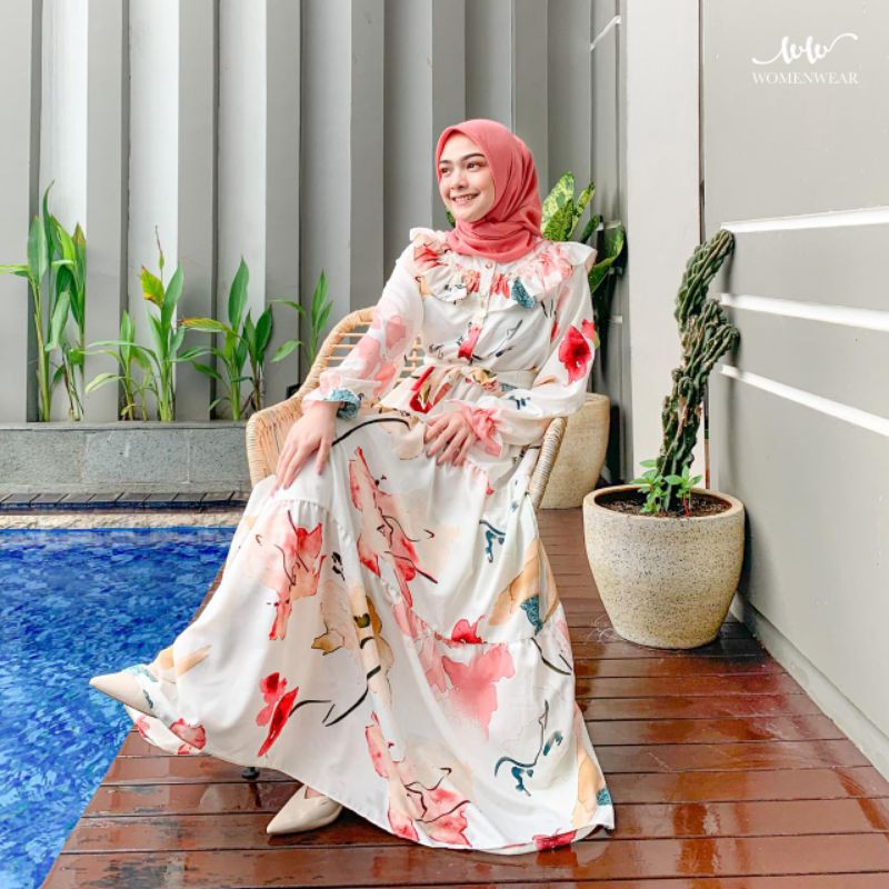 IXORA DRESS BY WOMENWEAR / GAMIS MAXMARA
