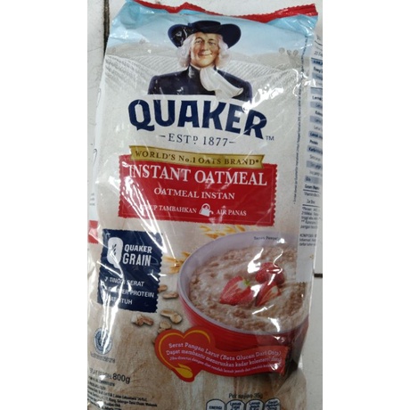 

QUAKER