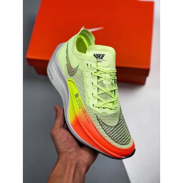 Sepatu nike zoom fly 4 running mans premium original sepatu pria