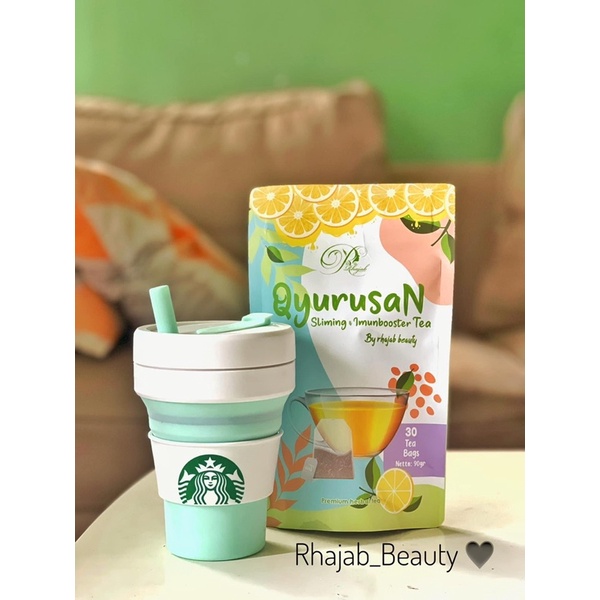 

Qyurusan Sliming & Imunbooster by Rhajab Beauty