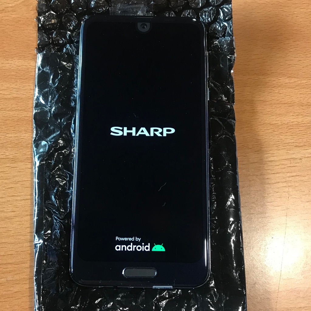 Sharp Aquos R2 SHV42 4/64GB ex review
